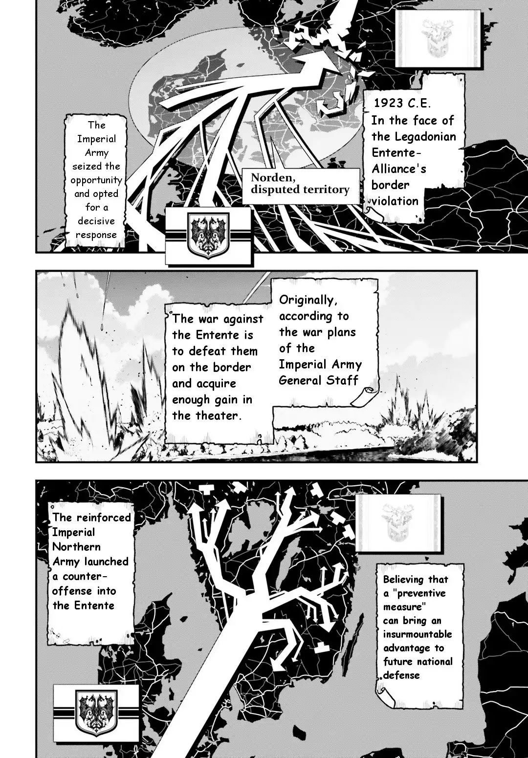 Youjo Senki Chapter 3 2